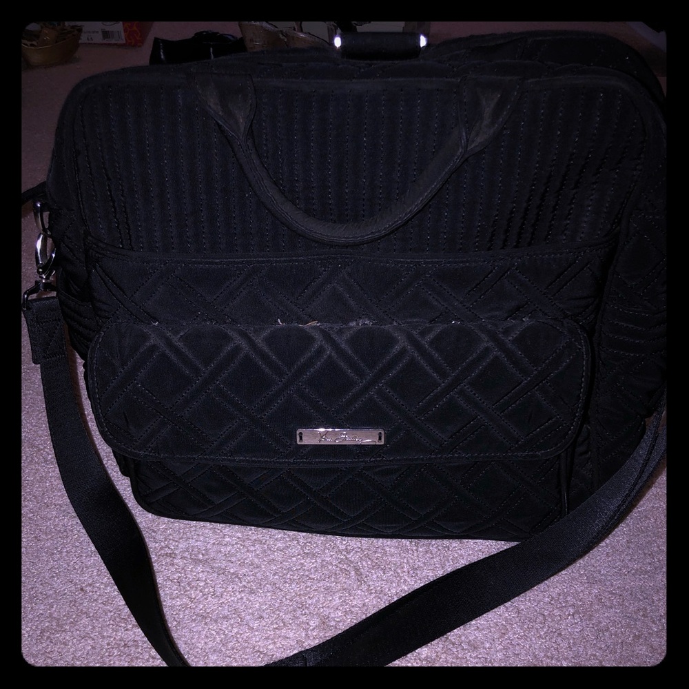 Authentic Vera Bradley diaper bag